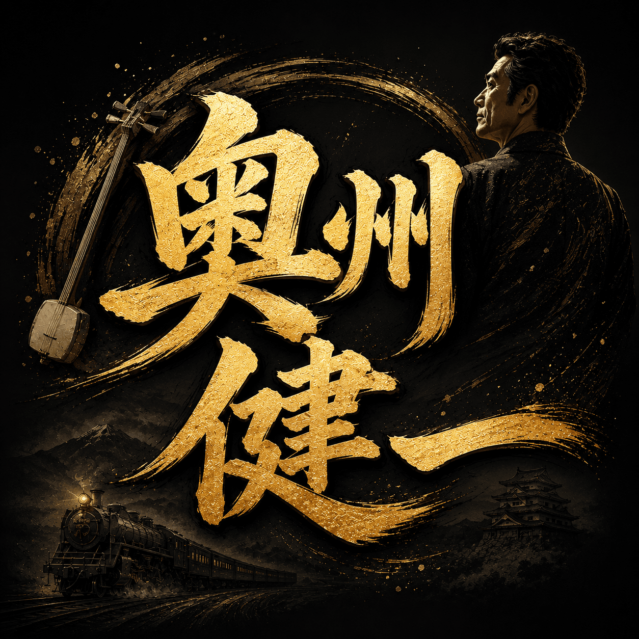 奥州健一