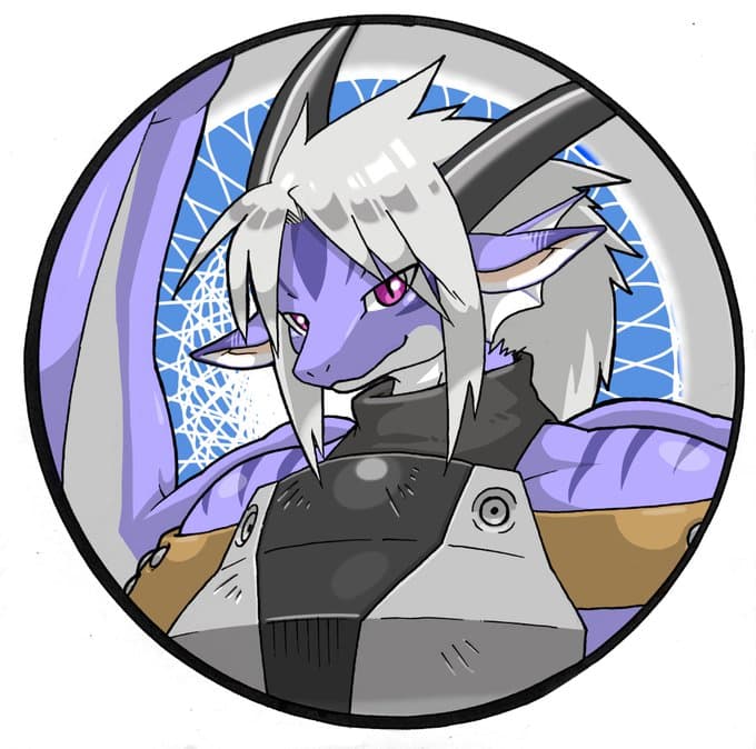 シオン🔥🐲ドラゴニュートP