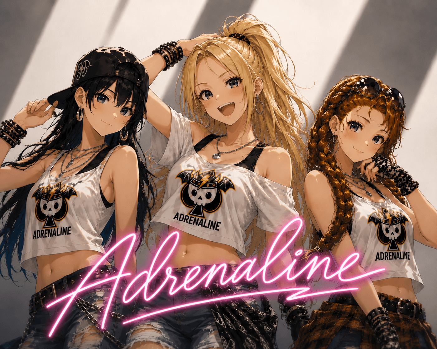 Adrenaline